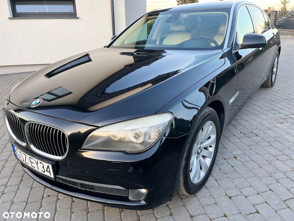 BMW Seria 7 730d - 5