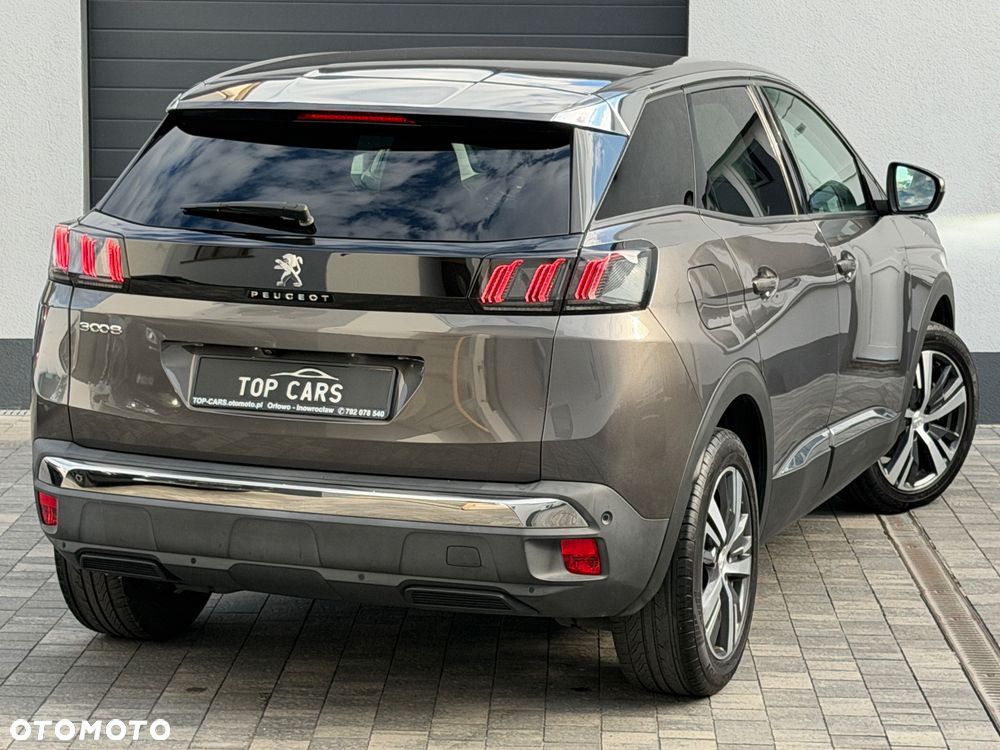 Peugeot 3008 BlueHDi 130 Stop & Start EAT8 Allure - 5