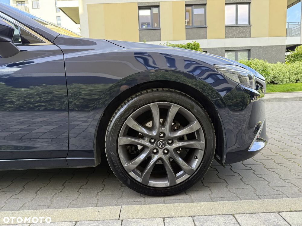 Mazda 6 2.0 Skypassion I-ELoop - 11
