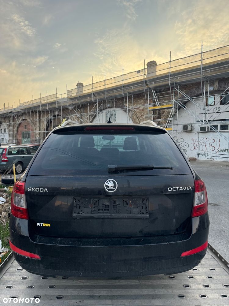 Skoda Octavia 1.6 TDI (Green tec) Style - 5