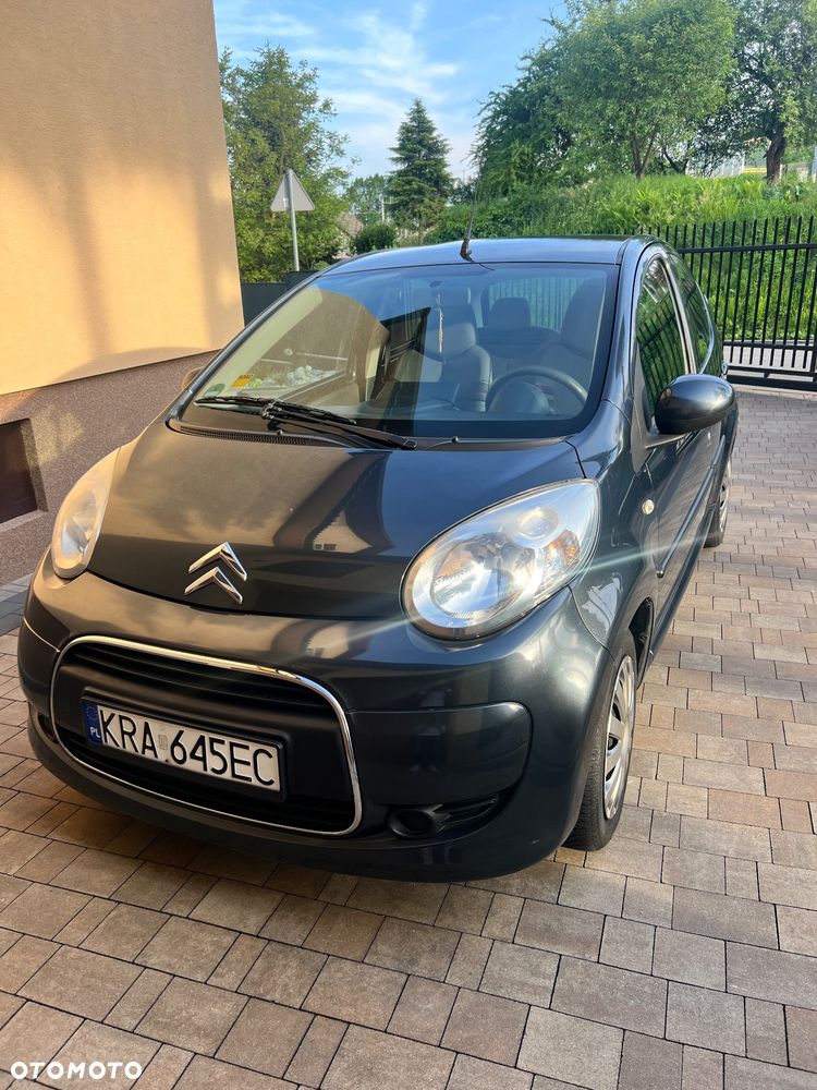 Citroën C1 1.0 Advance - 6