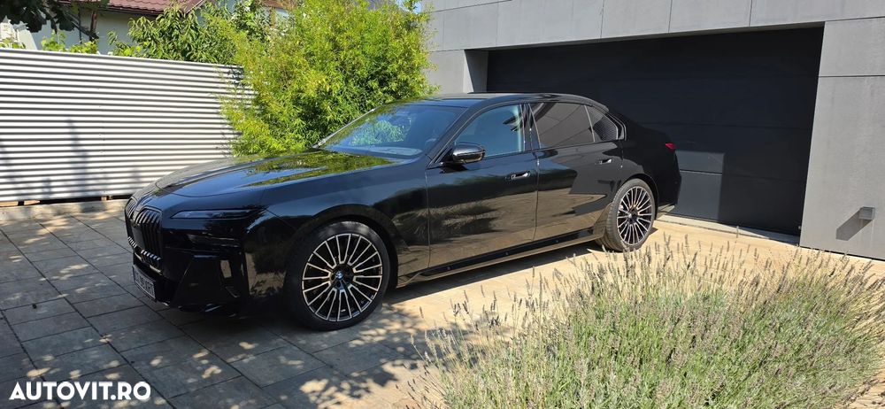 BMW Seria 7 - 20