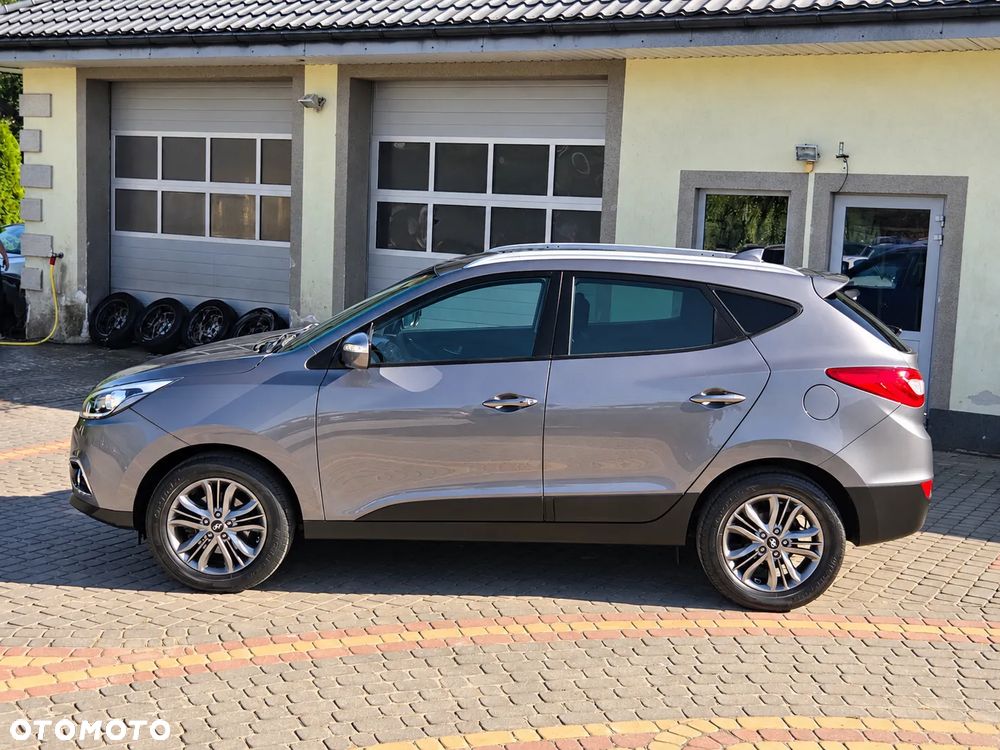 Hyundai ix35 1.6 GDI Premium 2WD - 11