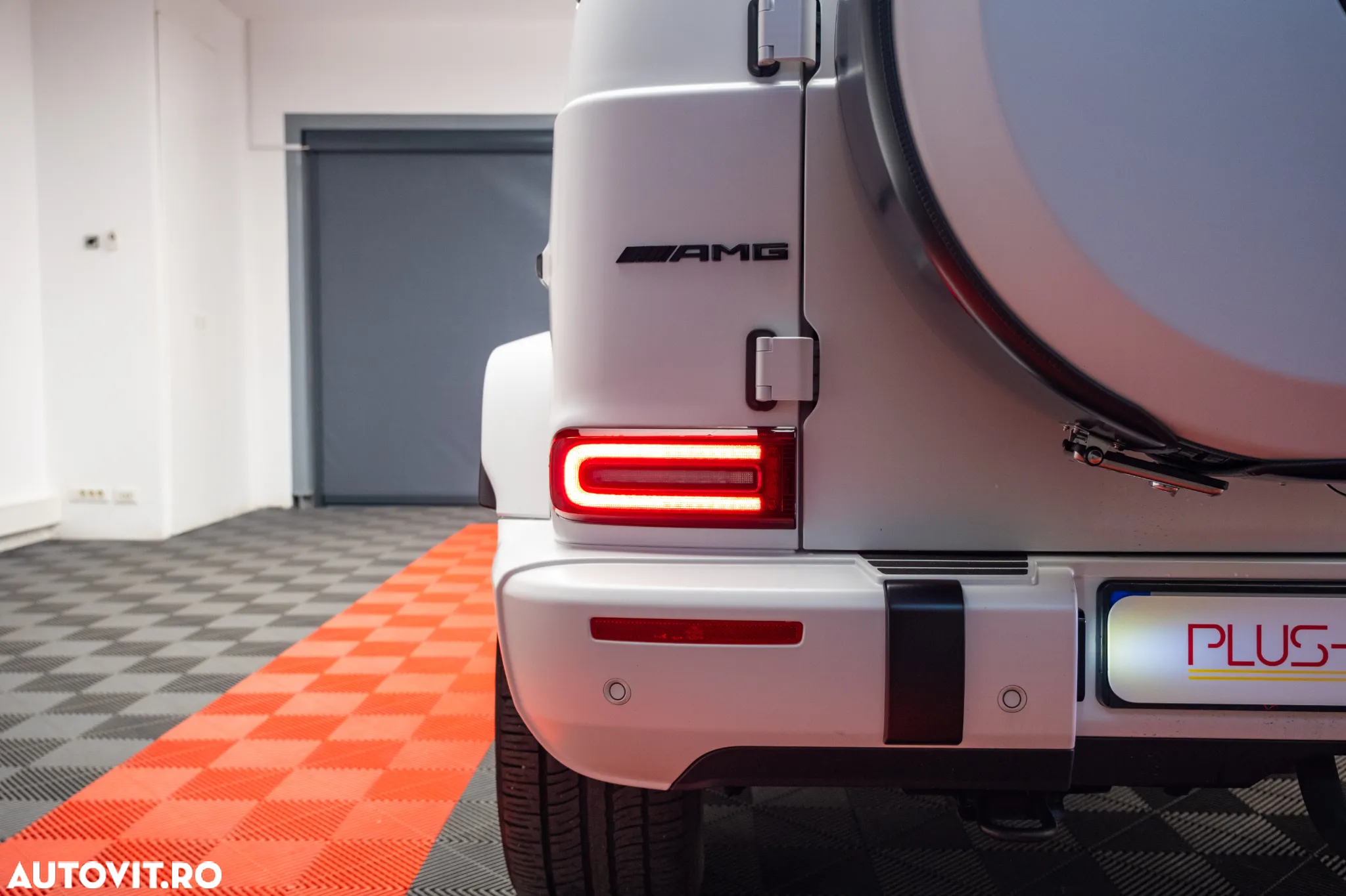 Mercedes-Benz G AMG 63 SW Long Aut. - 4