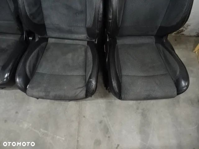 FOTEL FOTELE TYŁ PRZÓD FORD GALAXY MK3 NR519 - 3