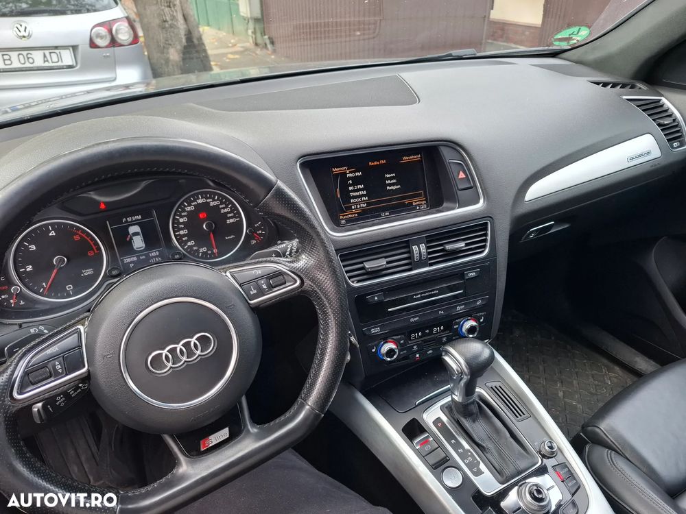 Audi Q5 2.0 TDI Quattro Stronic - 3