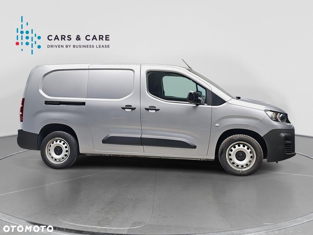 Peugeot partner 1.5 BlueHDi 100 Long 950 - 16
