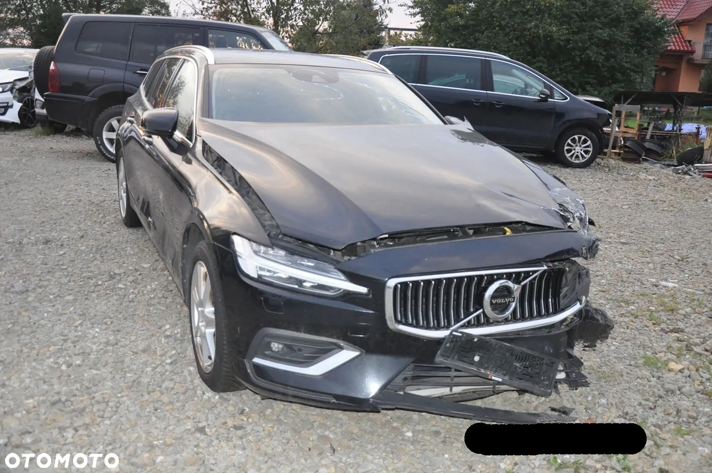 Volvo V60 D4 AWD Inscription - 6