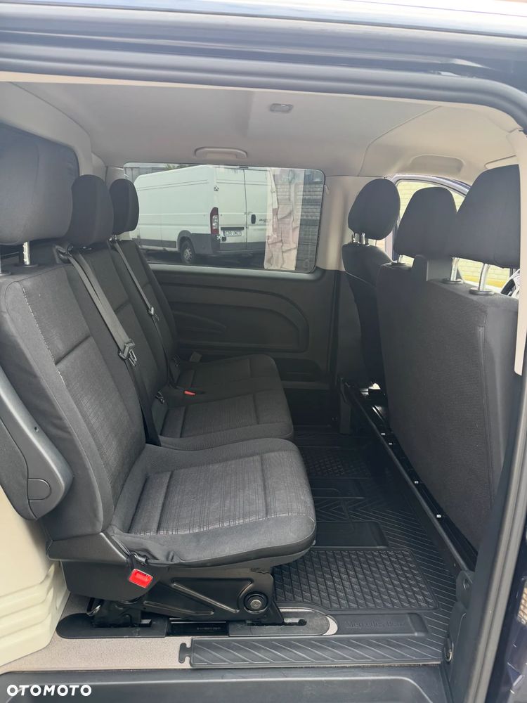 Mercedes-Benz Vito - 16