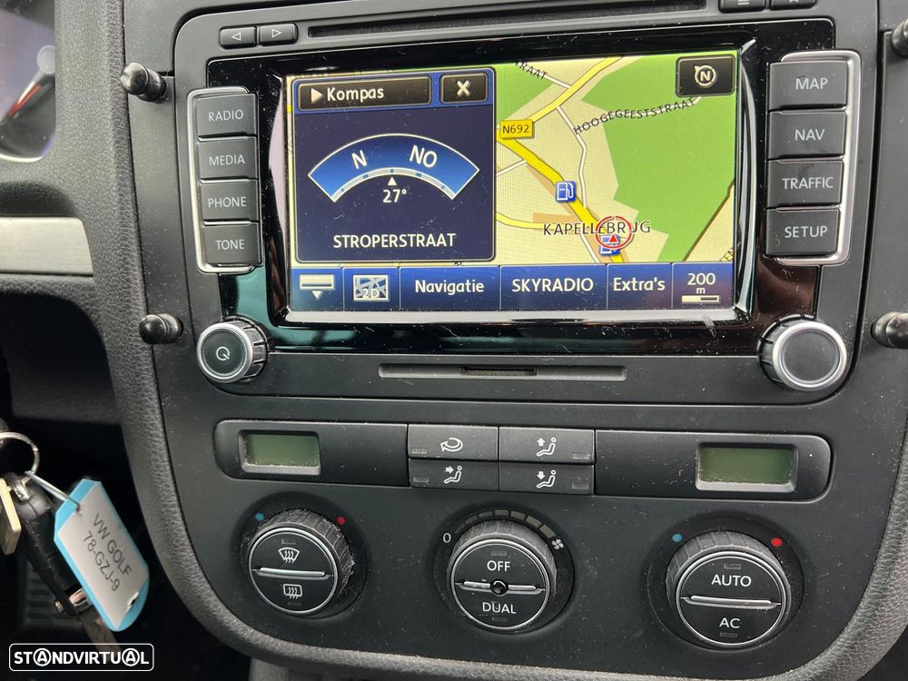 VW Golf 2.0 GTI Edition 35 - 15