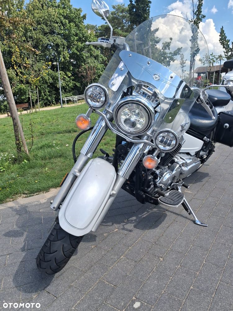 Yamaha V Star - 7