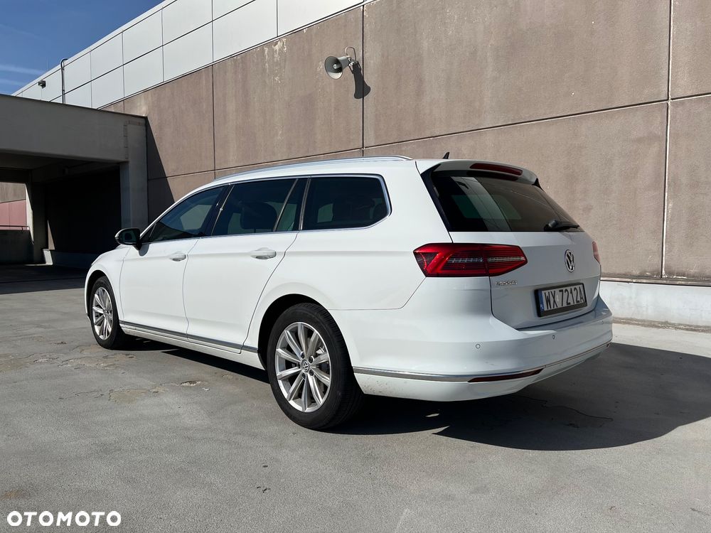 Volkswagen Passat 2.0 TDI BMT SCR Highline DSG7 - 2