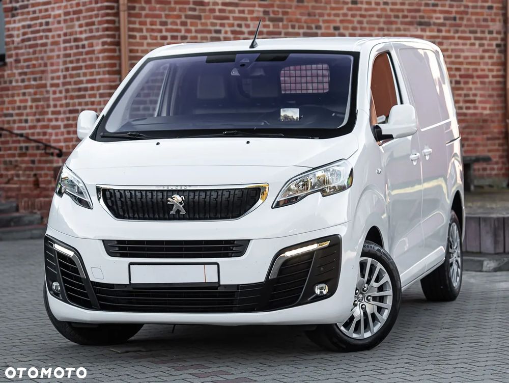 Peugeot Expert 2.0 BlueHDi 180 L1 EAT8 - 5