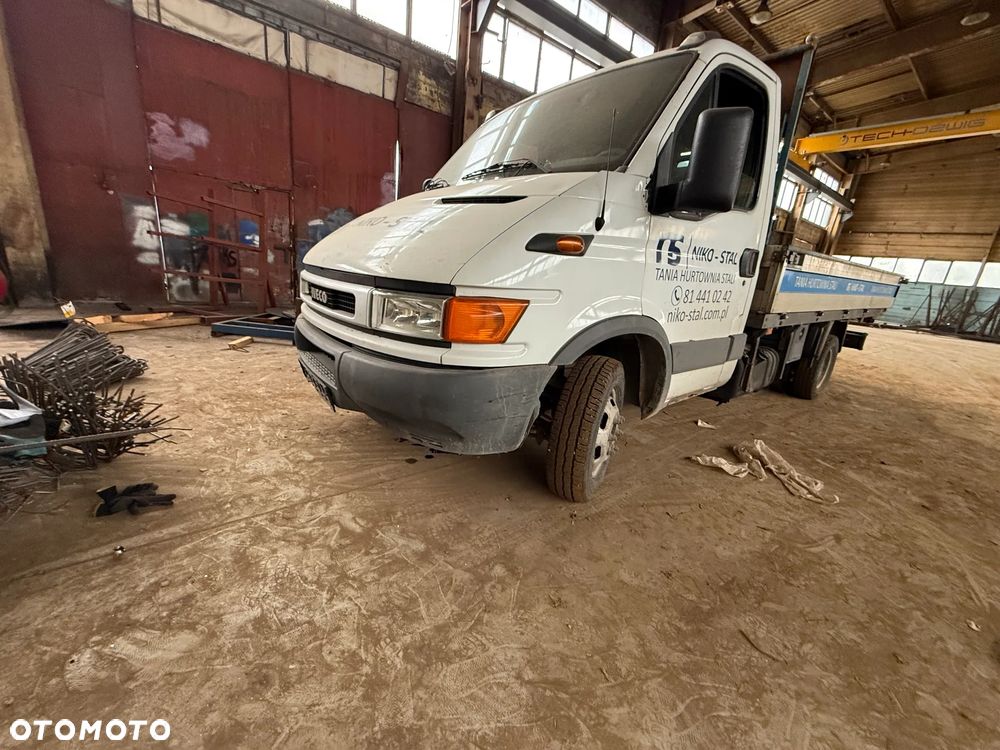 Iveco Dailly 50C13 - 5