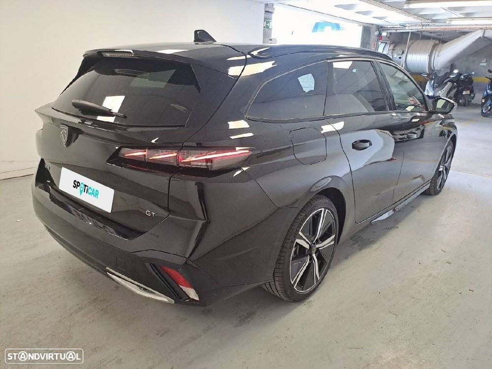 Peugeot 308 1.2 Hybrid GT e-DCS6 - 4