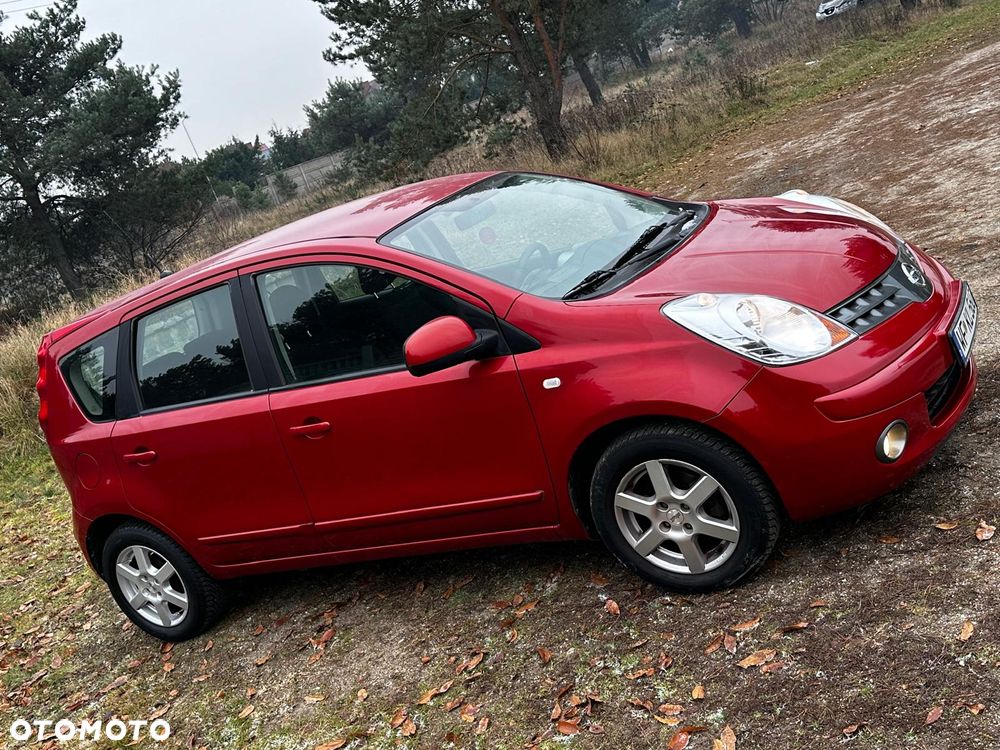 Nissan Note 1.4 Visia A/C - 8