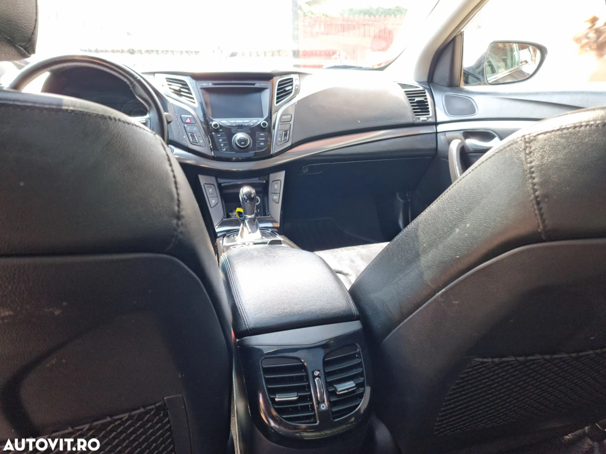 Hyundai i40 Kombi blue 1.7 CRDi DCT Premium - 16