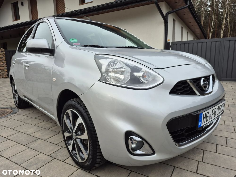 Nissan Micra 1.2 Tekna - 14