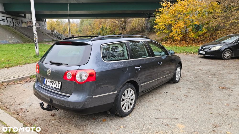 Volkswagen Passat 2009 photo 4