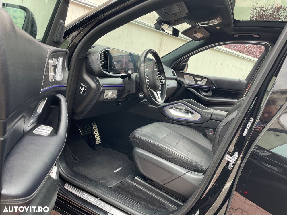 Mercedes-Benz GLE 400 d 4MATIC 9G-TRONIC AMG Line - 18