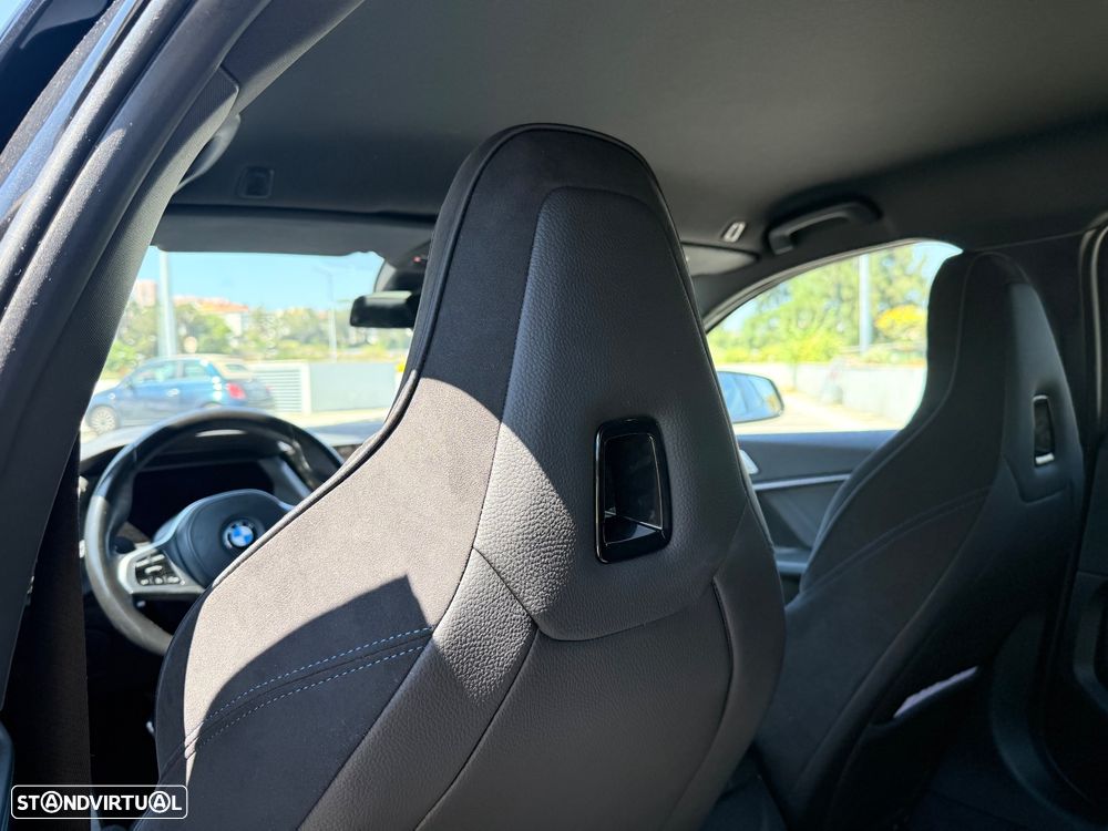 BMW 116 d Line Luxury Auto - 11