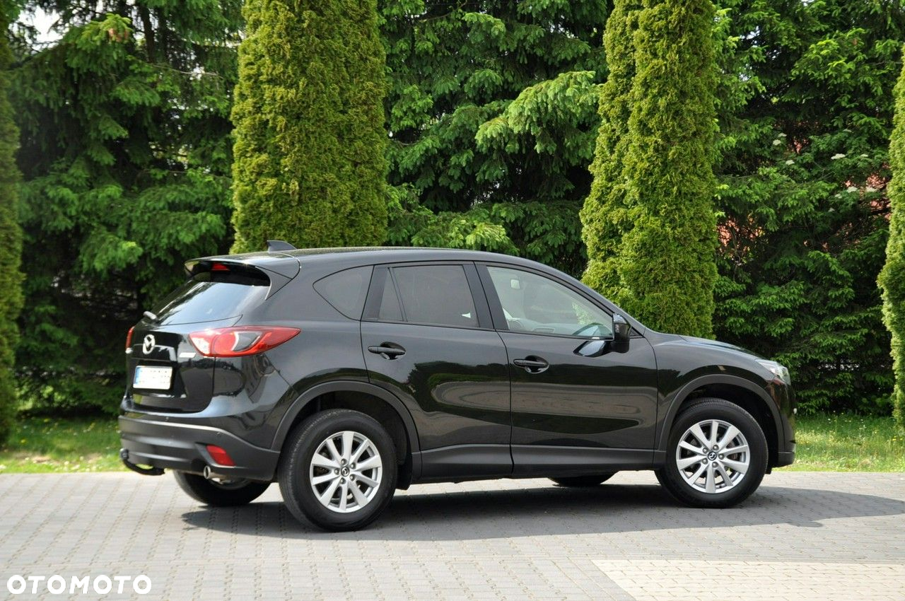 Mazda CX-5 - 5