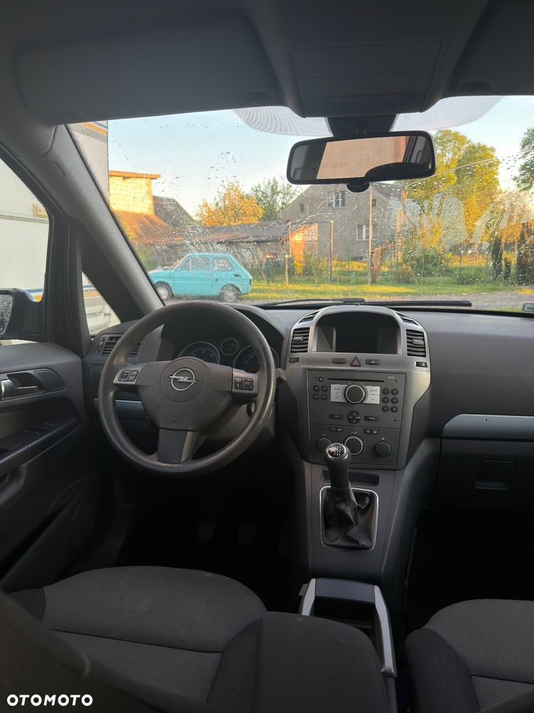 Opel Zafira 1.9 CDTI Enjoy - 7