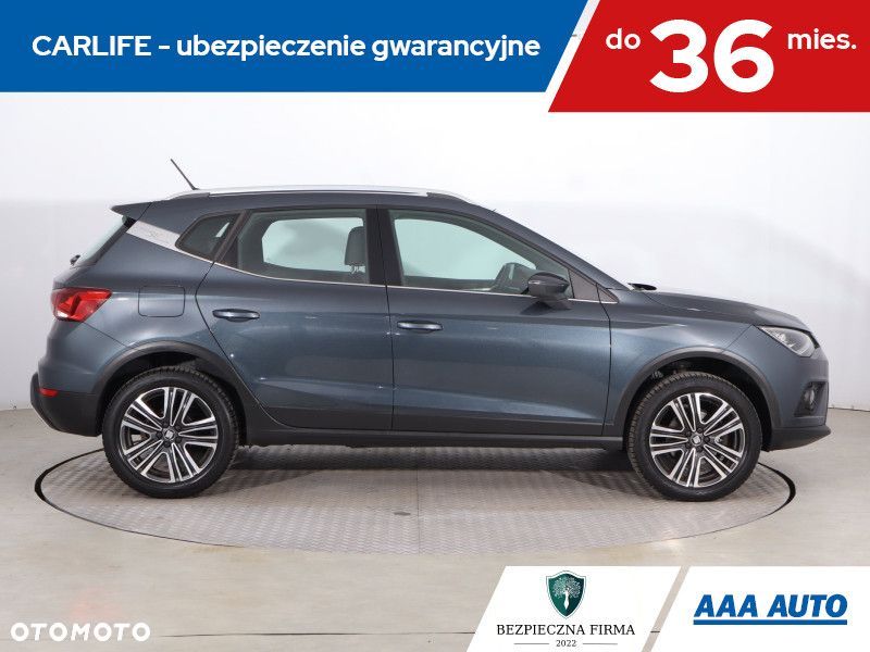 Seat Arona - 8