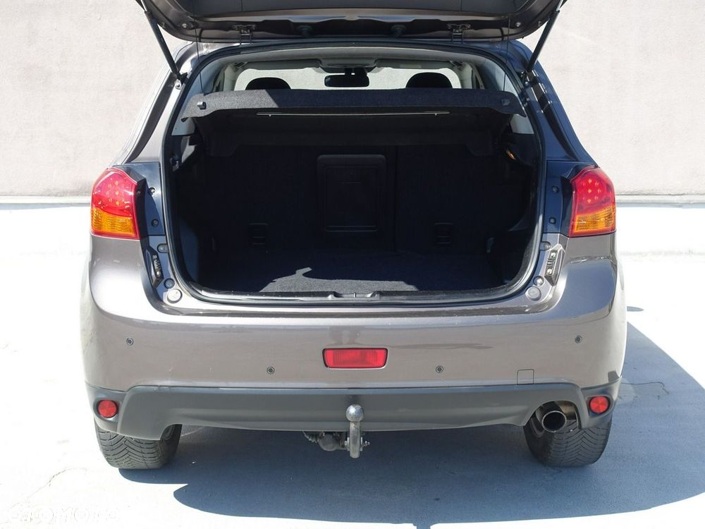 Mitsubishi ASX 1.6 2WD Edition - 25
