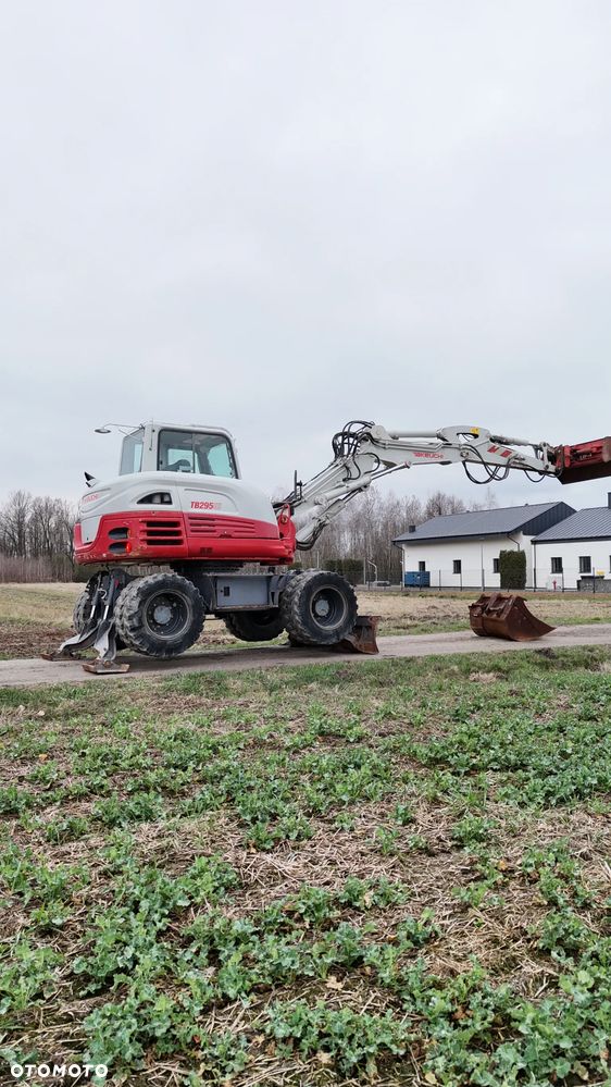 Takeuchi Tb 295w - 14