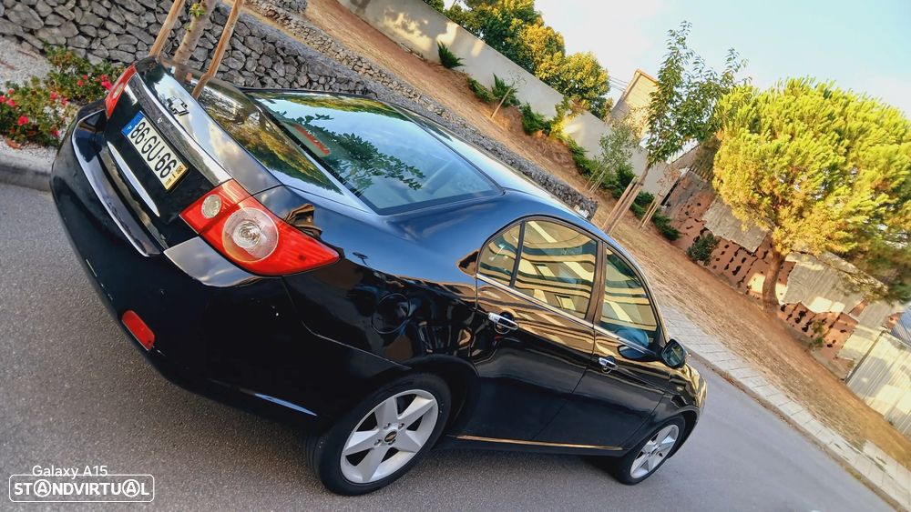 Chevrolet Epica 2.0 VCDi LT - 9