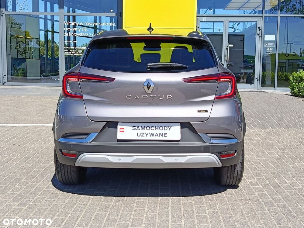 Renault Captur 1.6 E-TECH Full Hybrid 145 Techno - 7