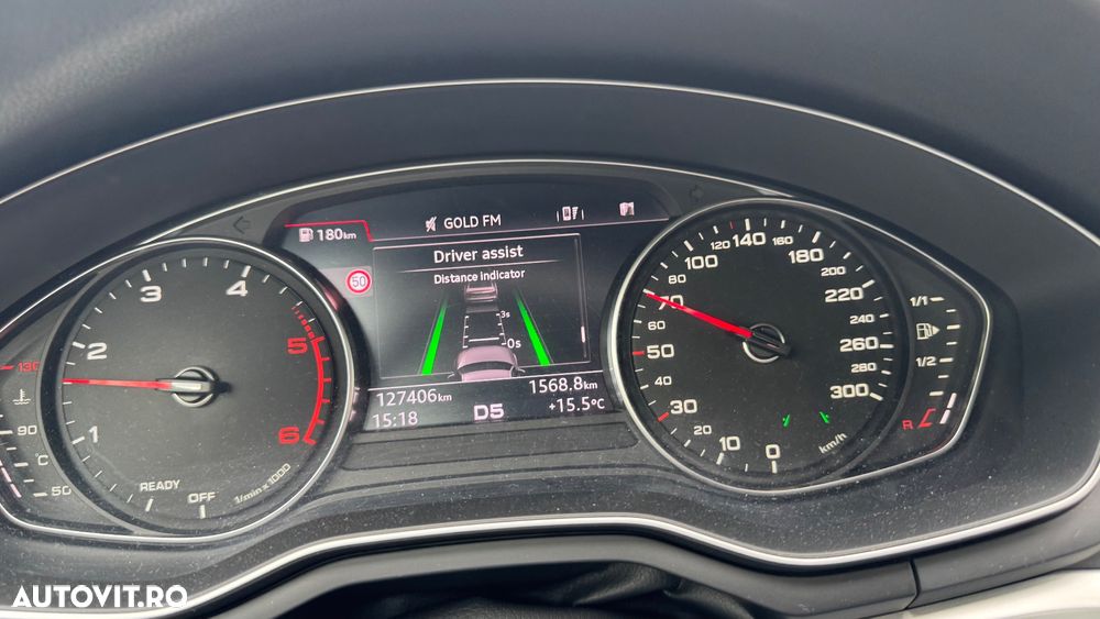 Audi A4 Avant 2.0 TDI S tronic - 19