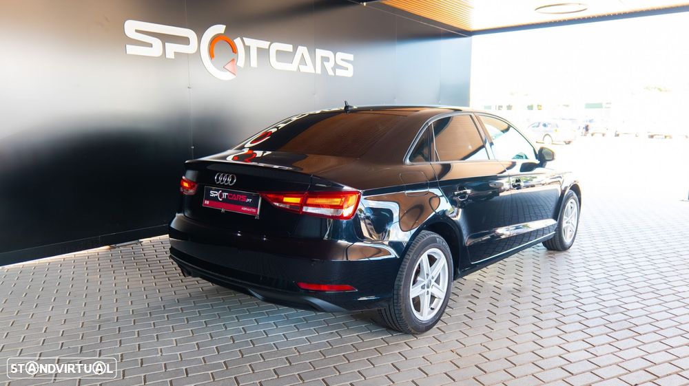 Audi A3 Limousine 1.6 TDI S tronic - 7