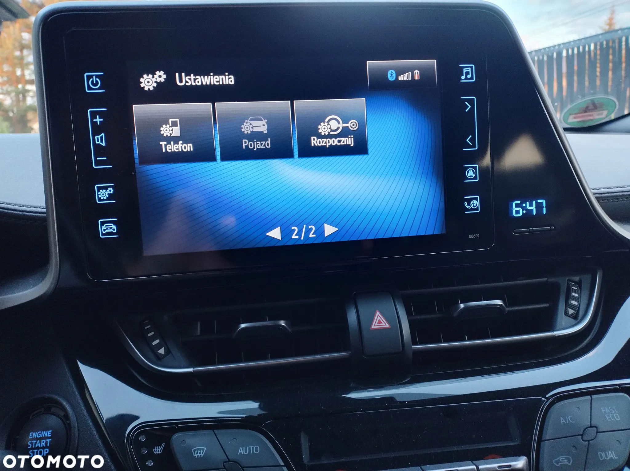 Toyota C-HR 1.2 Turbo Lounge - 22