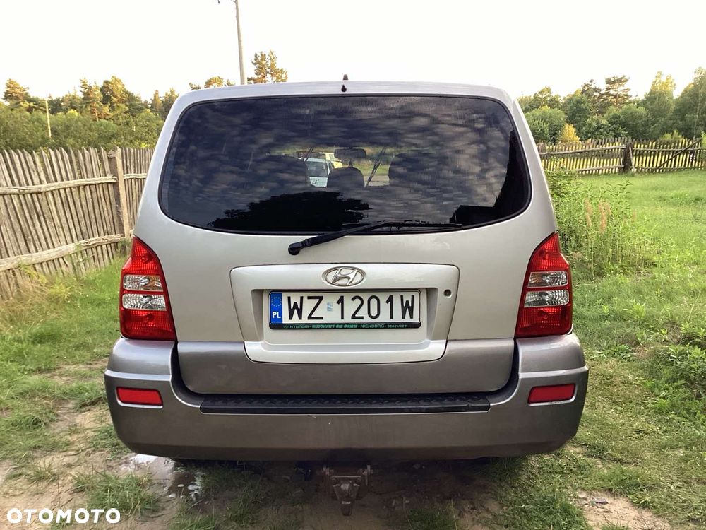 Hyundai Terracan - 2