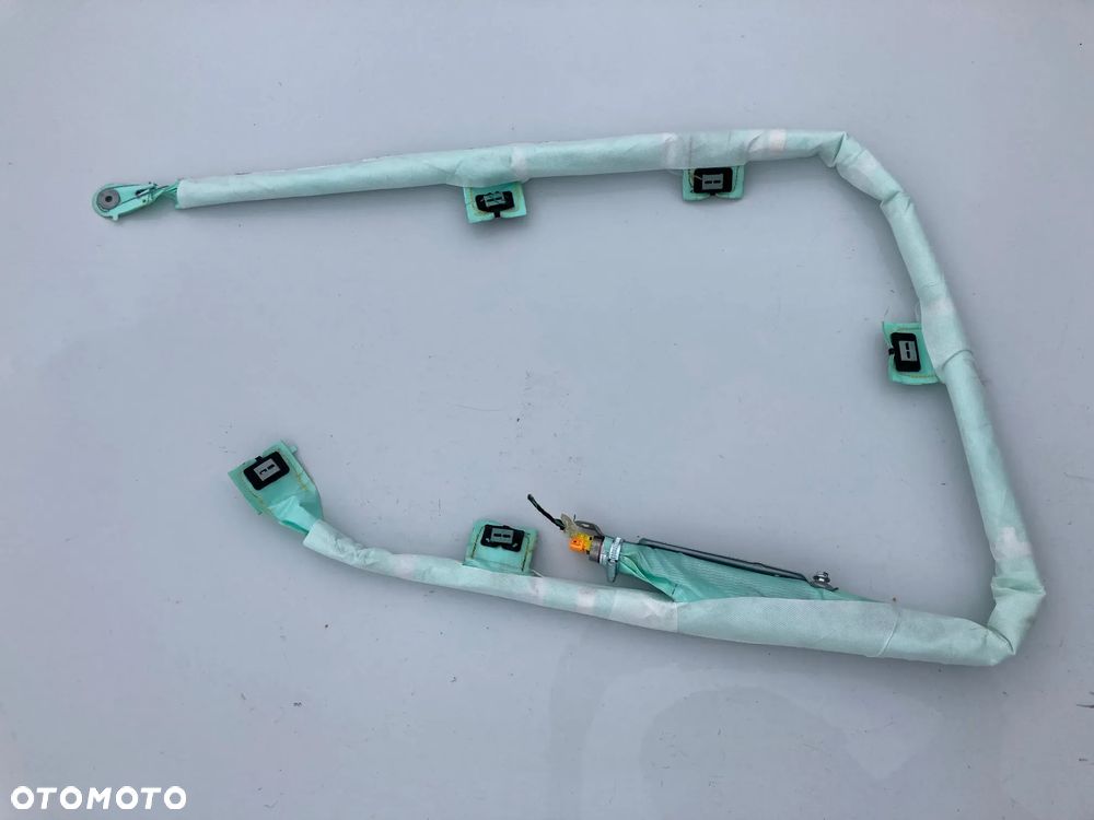 MERCEDES W205 COUPE PODUSZKA AIRBAG KURTYNA LEWA okazja WARTO sprawdź Raz2 !!! DESKA PAS PASY AIR BAG FOTELA W FOTEL - 1