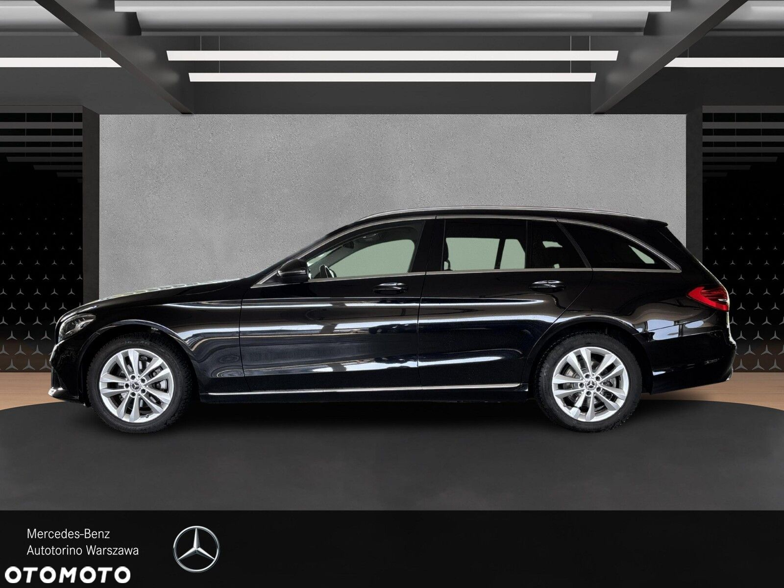 Mercedes-Benz Klasa C - 2