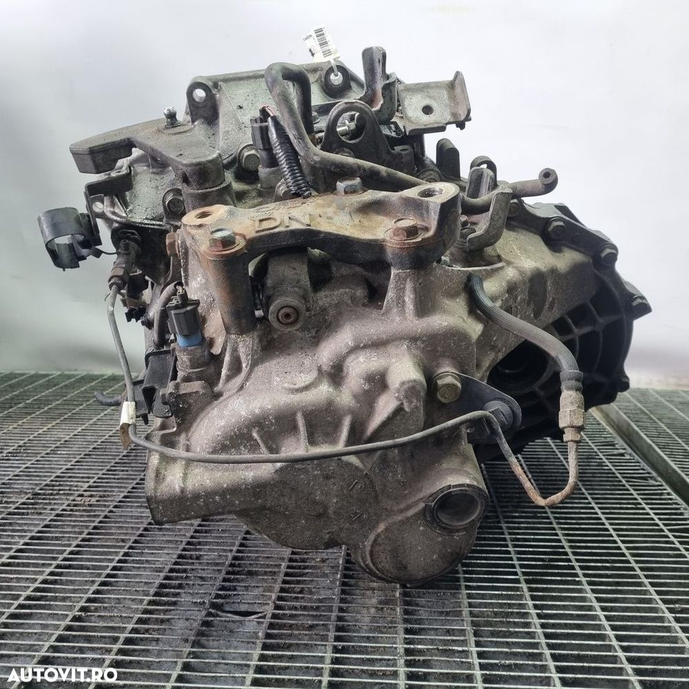 Cutie de viteze manuala Nissan Qashqai Facelift 1.6 Dci 2010 - 2013 130CP Manuala 6 ... - 4