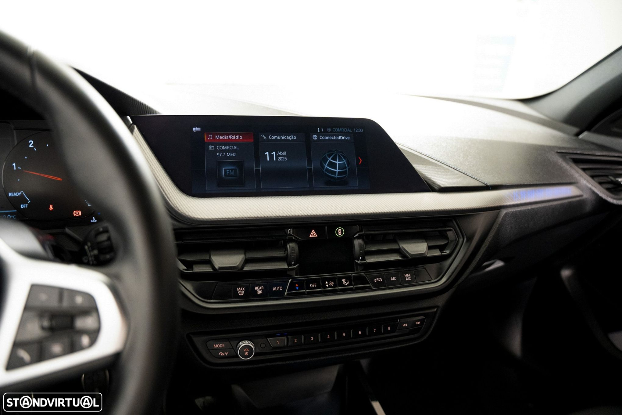 BMW 116 d Corporate Edition M - 5