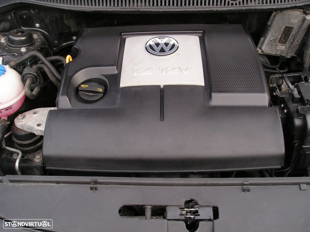 VW Polo 1.2 Live - 18