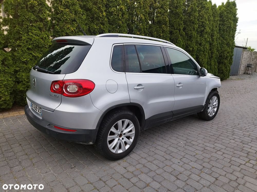 Volkswagen Tiguan 2.0 TDI DPF 4Motion DSG Sport & Style - 12