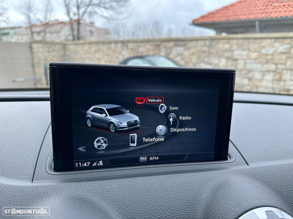 Audi A3 1.6 TDI Sport - 16