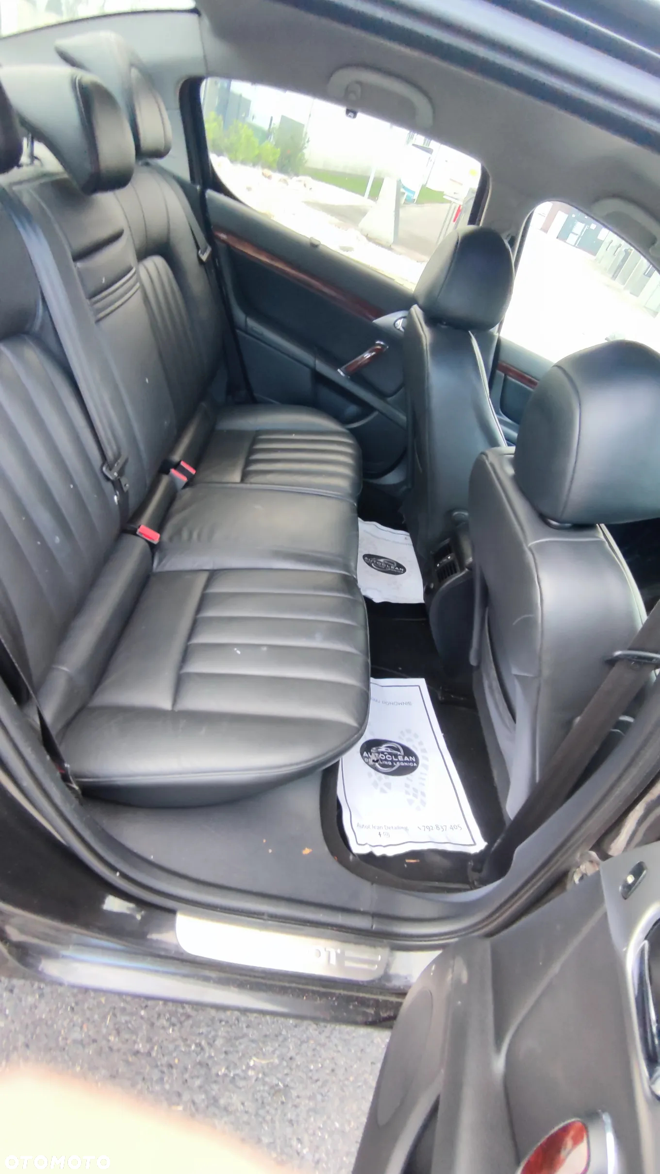Peugeot 407 2.7 HDI V6 Sport - 11