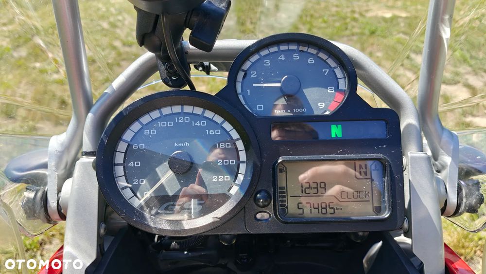 BMW GS - 8