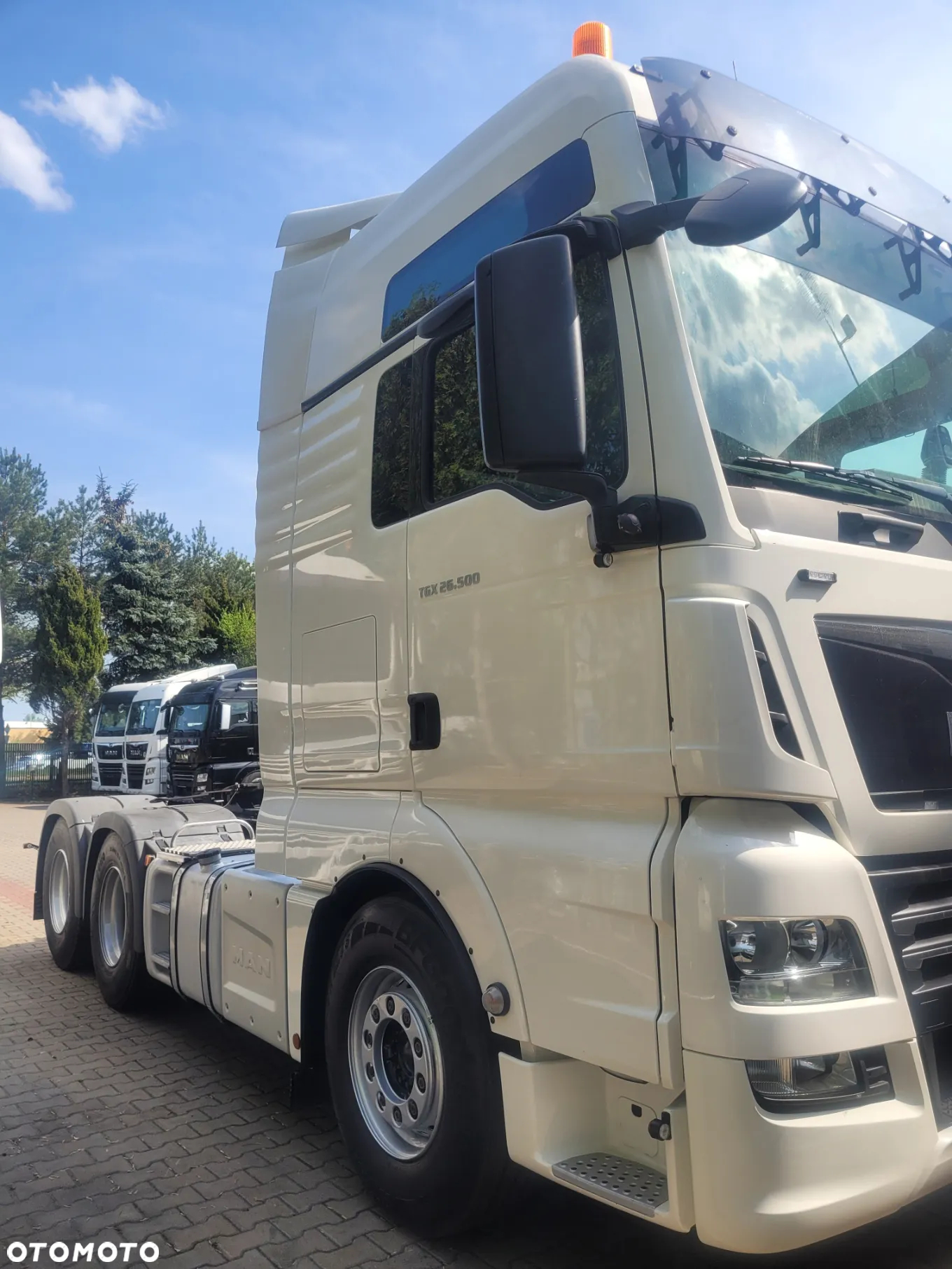 MAN TG26 6X4 BLS - 14