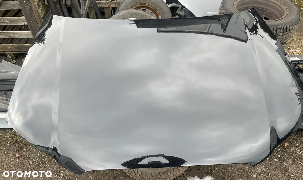 MASKA POD DUŻY GRILL  AUDI A3 8P LY9B