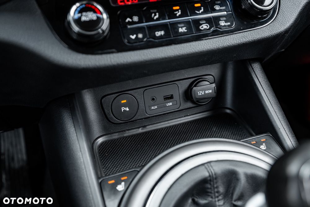 Kia Sportage - 38
