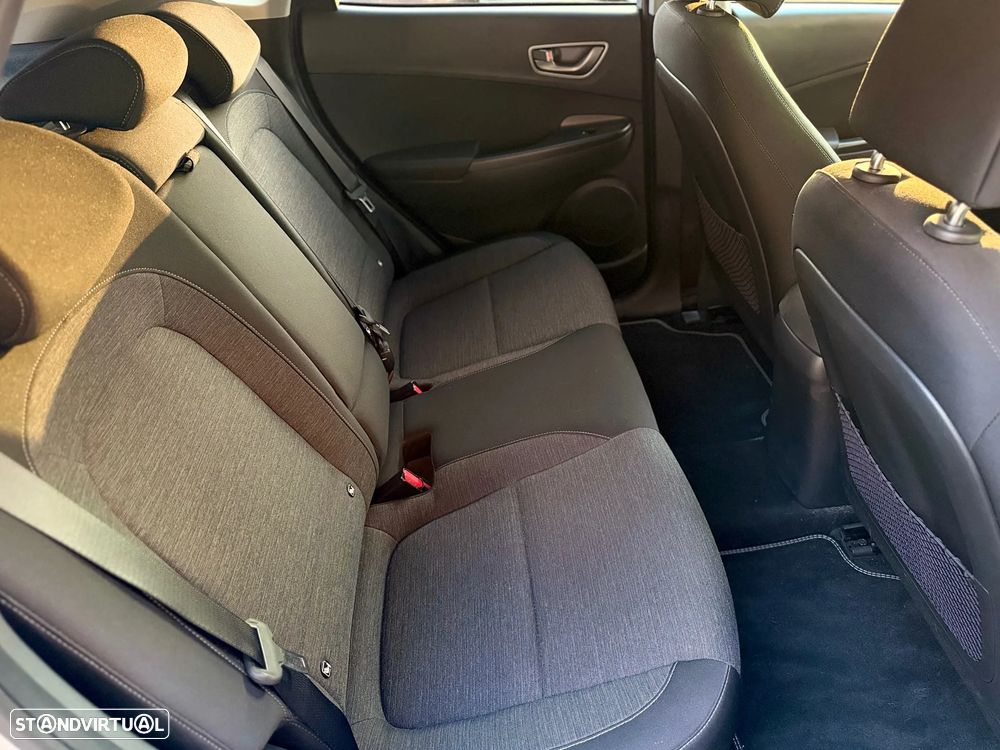 Hyundai Kauai 39 kWh Vanguard - 9