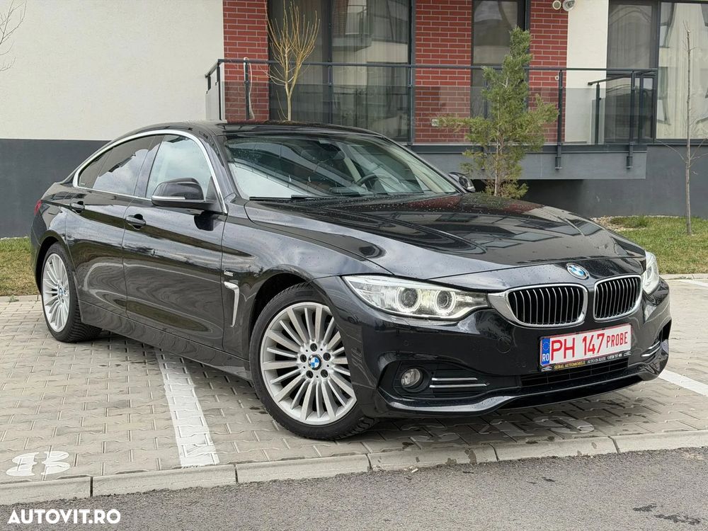 BMW Seria 4 420d Aut. Luxury Line - 3